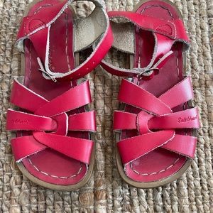 Saltwater Sandals